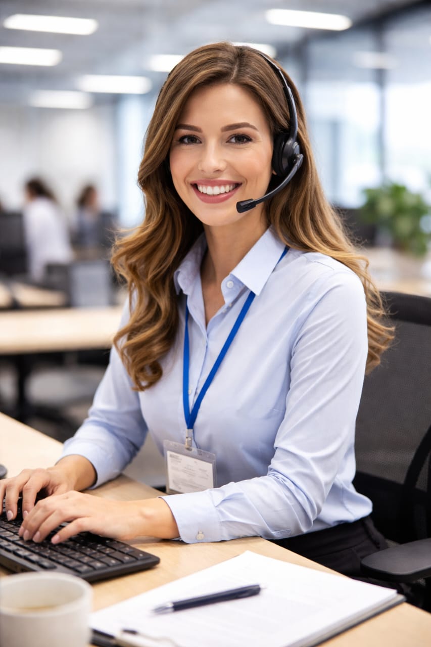 Customer Sales Executive Job