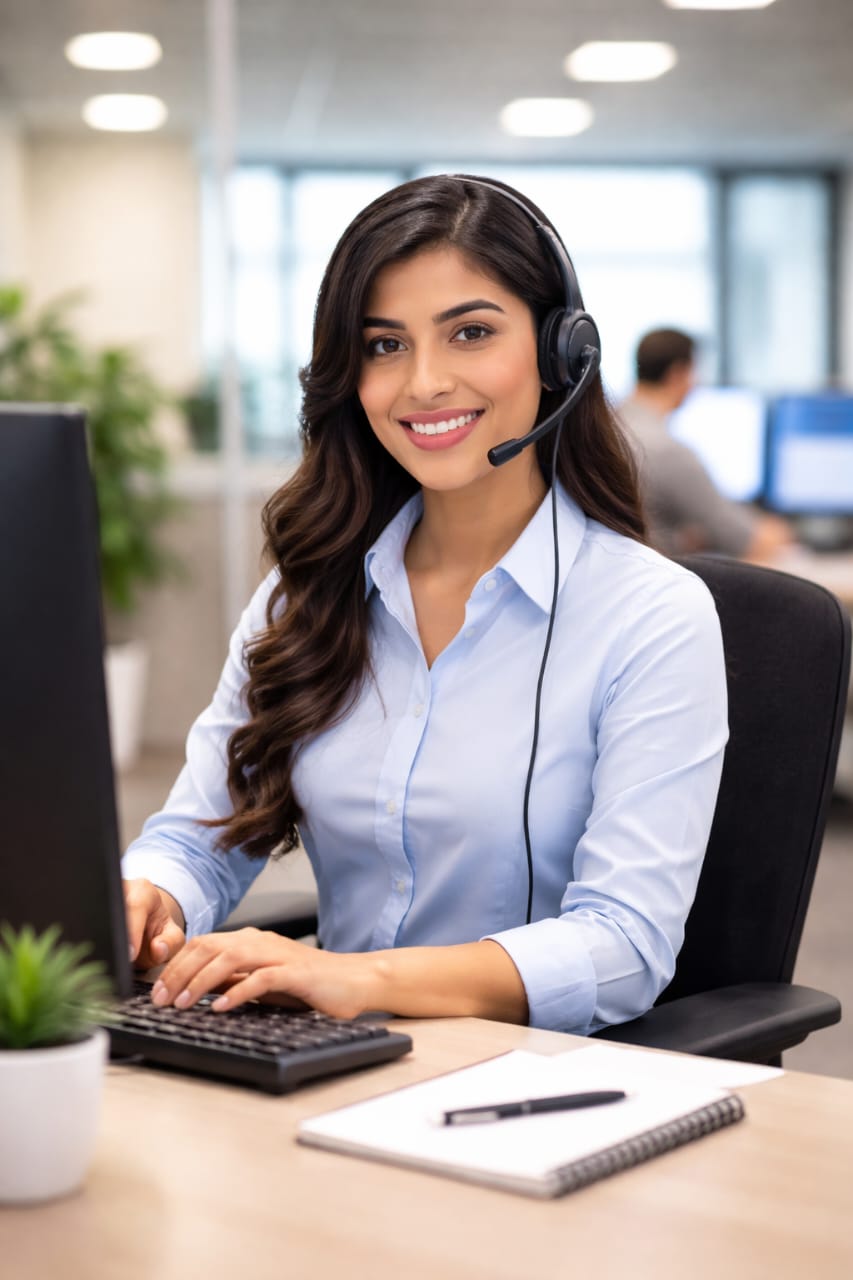 Customer Support Executive Job in Vadodara